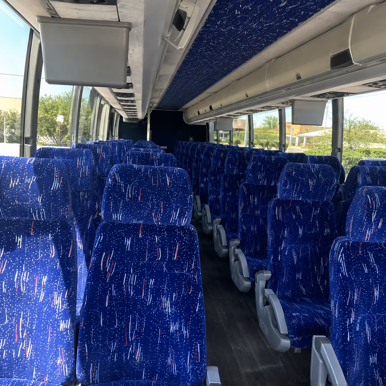 akron church transportation