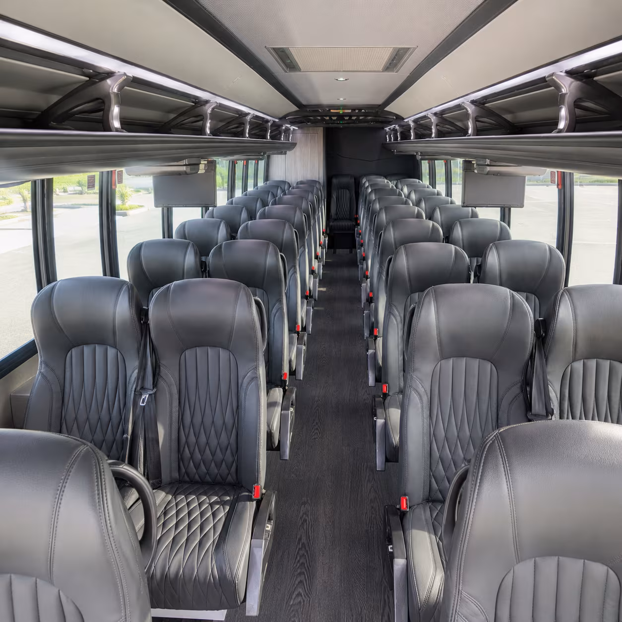 akron concert transportation