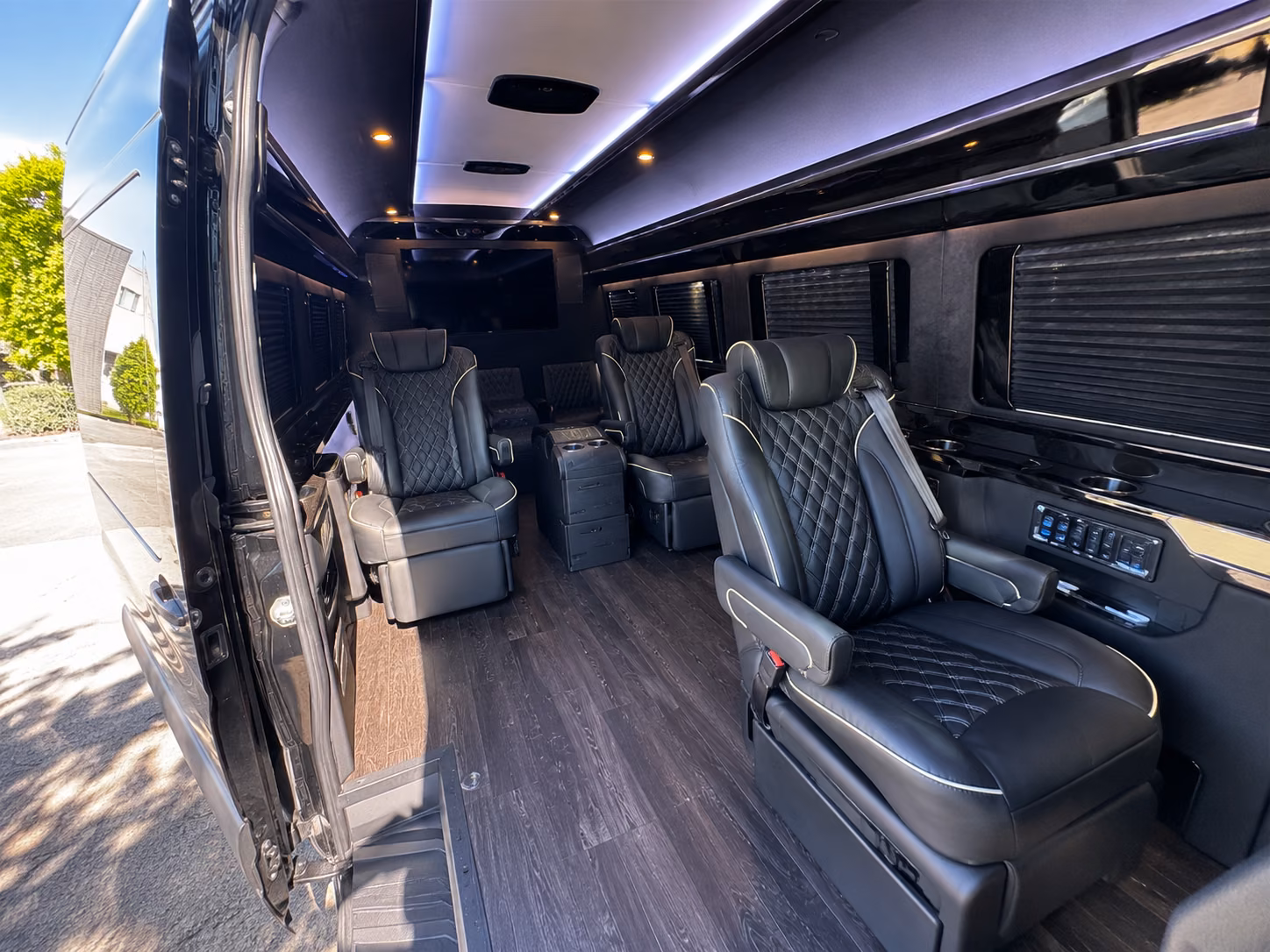 akron employee transportation