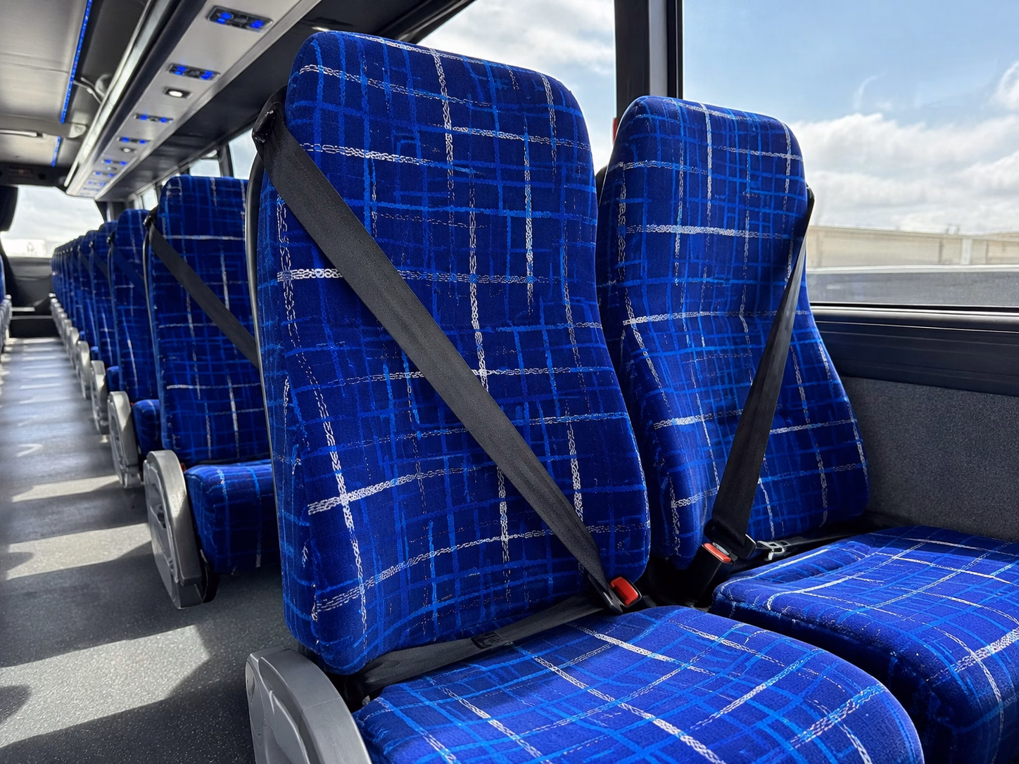 akron long distance transportation