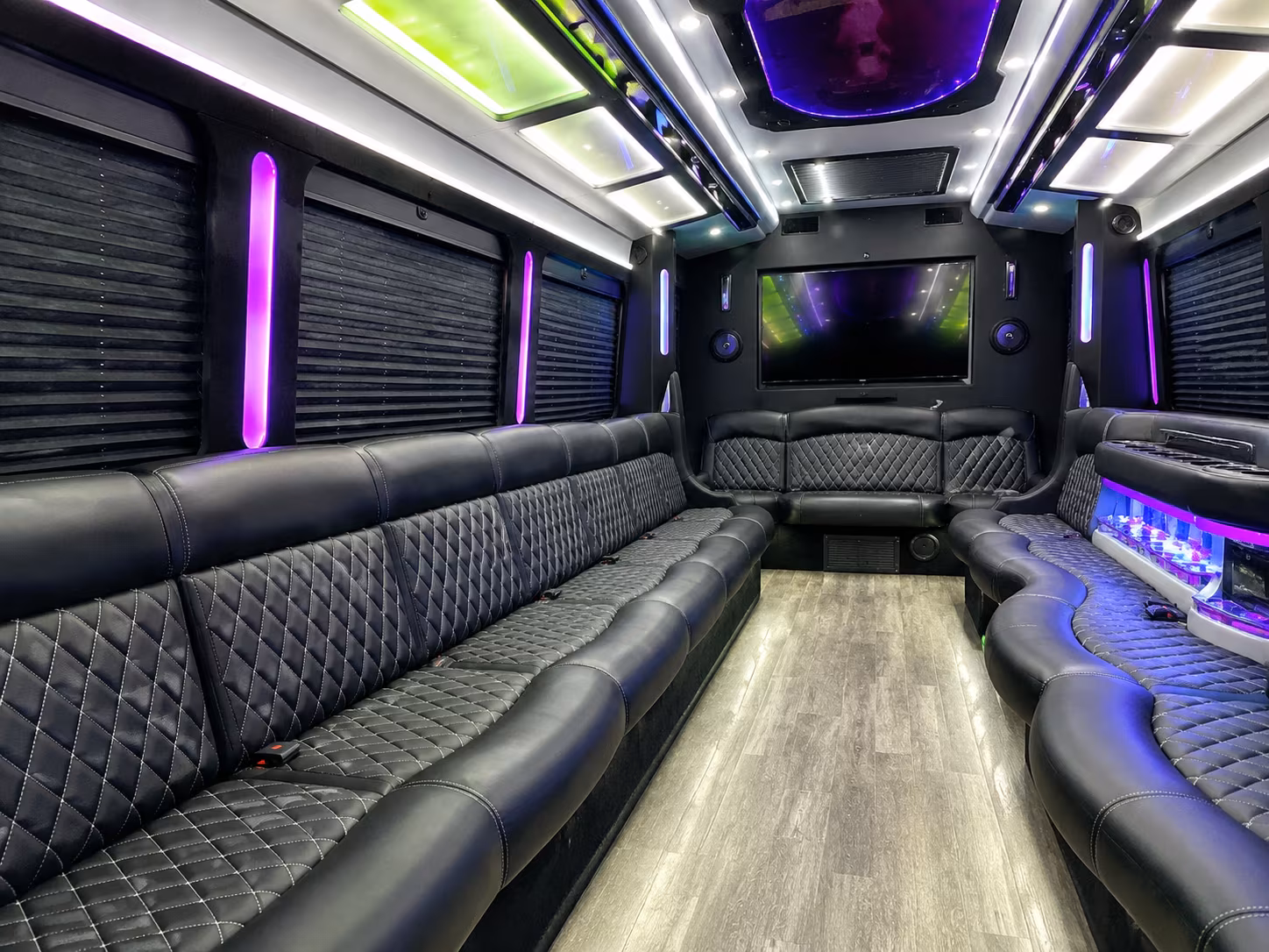 akron prom transportation