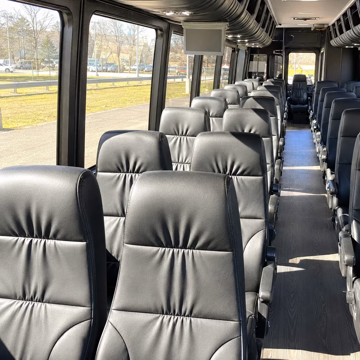 akron sporting event transportation